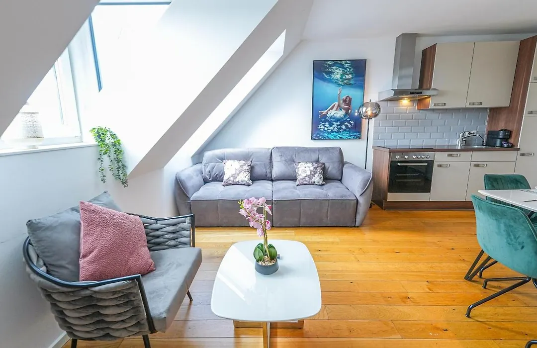 Christiano Apartments Hauptbahnhof | Contactless Check-In-1