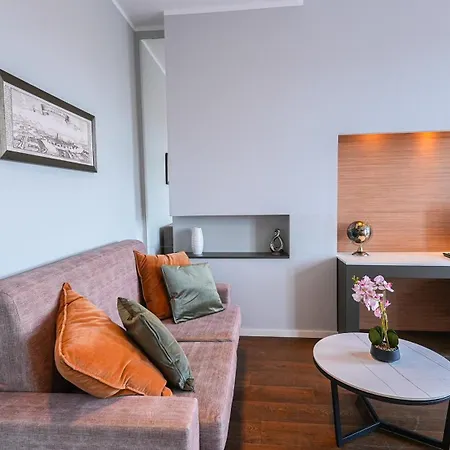 Christiano Apartments Hauptbahnhof | Contactless Check-In-2