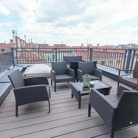 Christiano Apartments Hauptbahnhof | Contactless Check-In-3