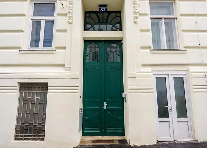 Vienna City Apartments Belvedere